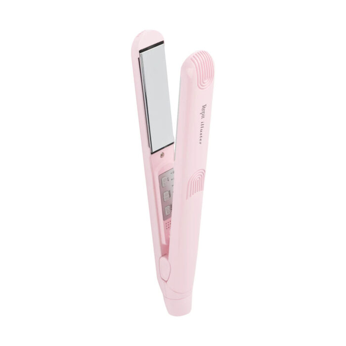 Repit Blueming Straightener Pink (2.5cm)