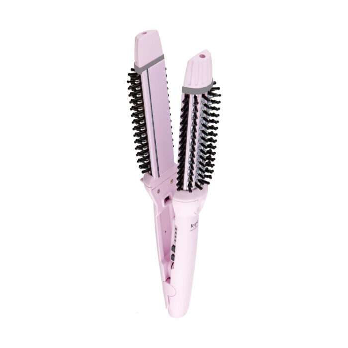 Repit Magic Brush Iron 2in1 30mm (Pink)