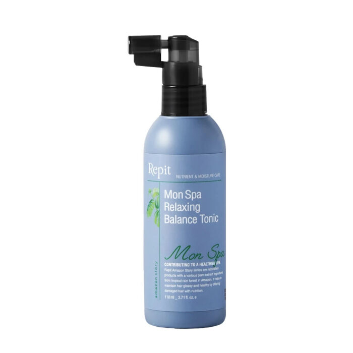 Repit Amazon Story Monspa Relaxing Tonic