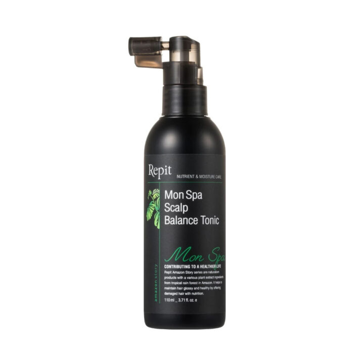 Repit Amazon Story Monspa Scalp Balance Tonic