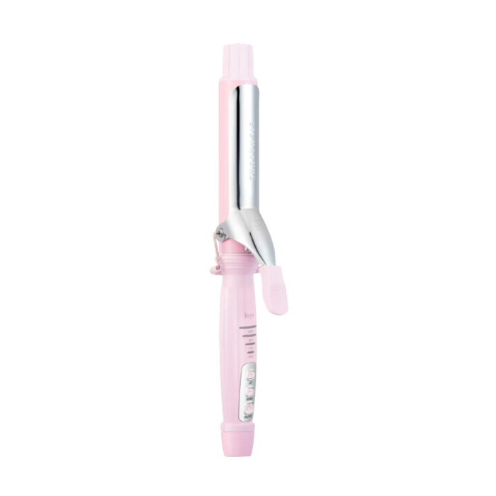 Repit P-Curling Iron 32&36mm (Pink)